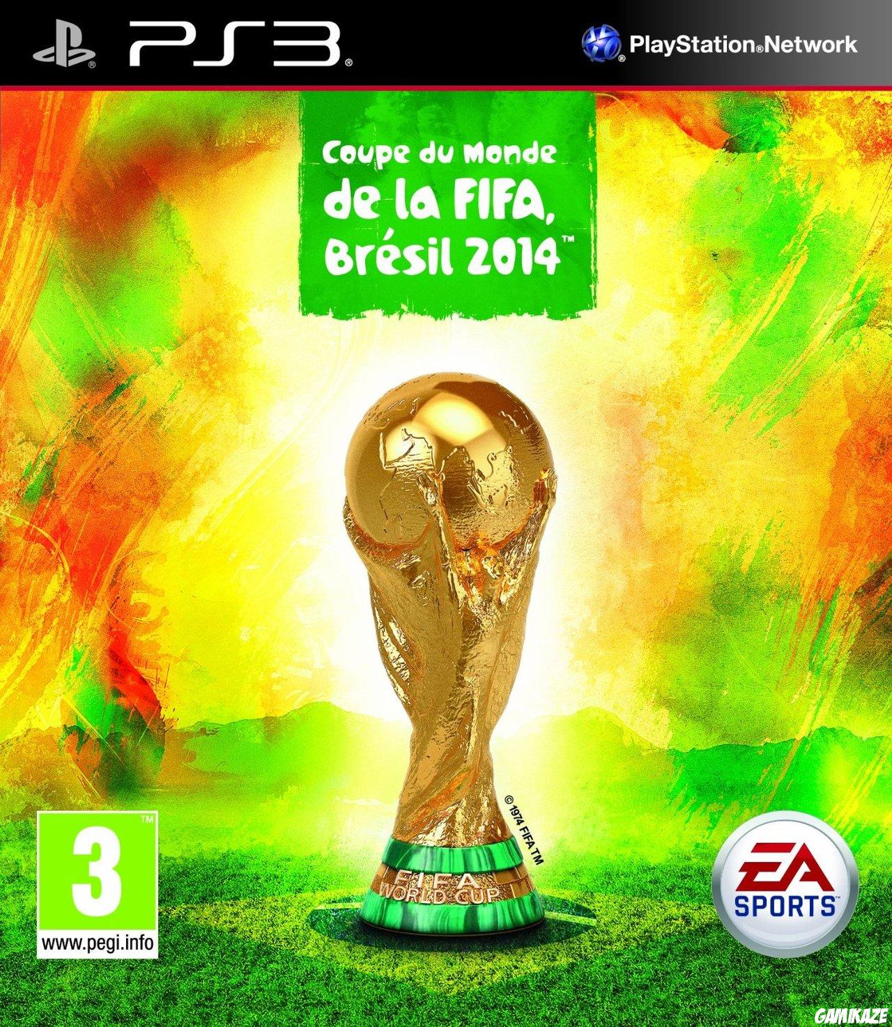 cover Coupe du monde de la FIFA : Brésil 2014 ps3