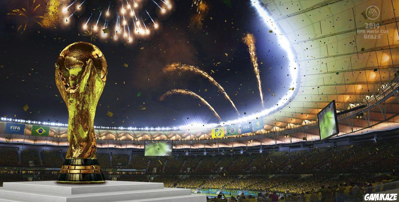 Coupe du monde de la FIFA : Brésil 2014