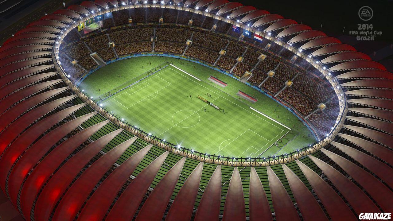 Coupe du monde de la FIFA : Brésil 2014