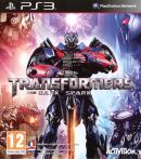 game type Action Transformers : Rise of the Dark Spark
