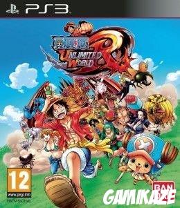 cover One Piece Unlimited World Red ps3