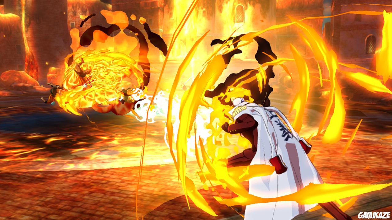 One Piece Unlimited World Red