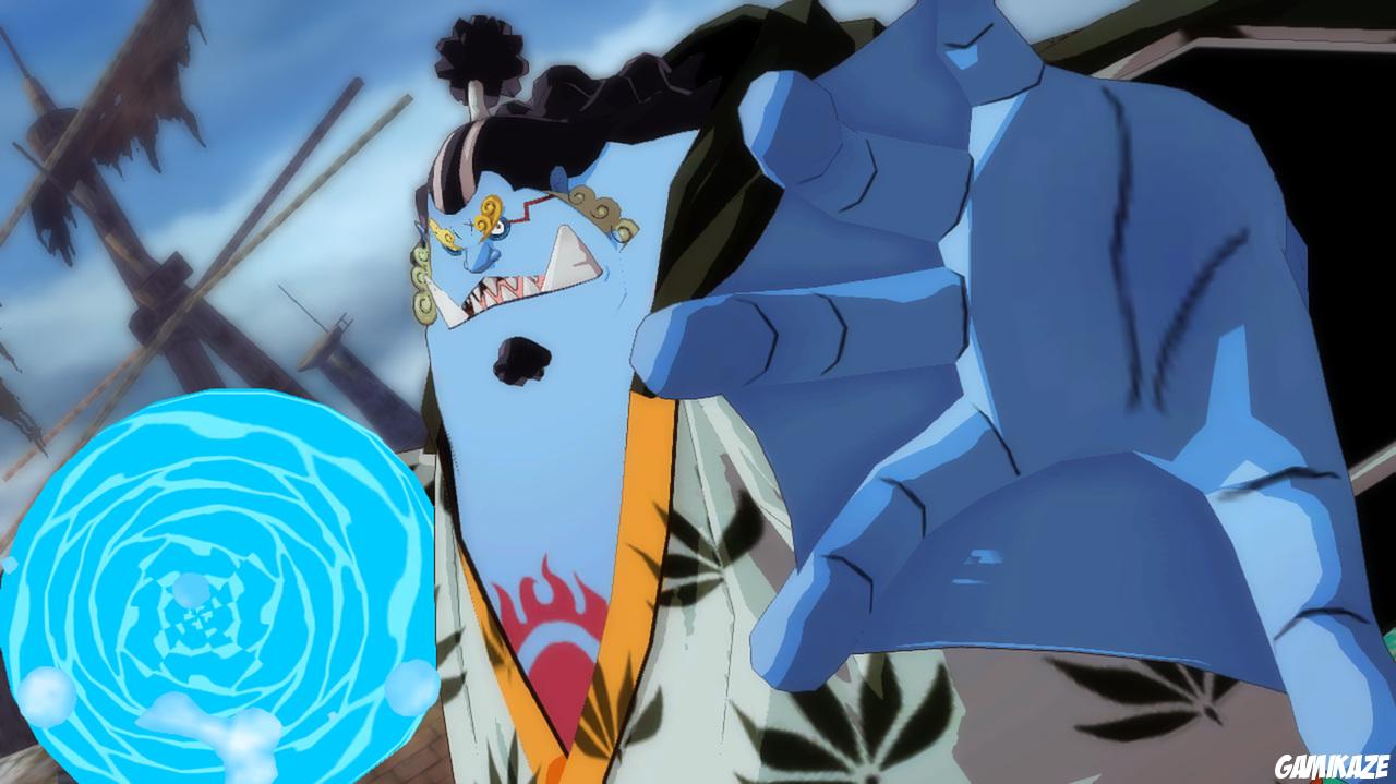 One Piece Unlimited World Red