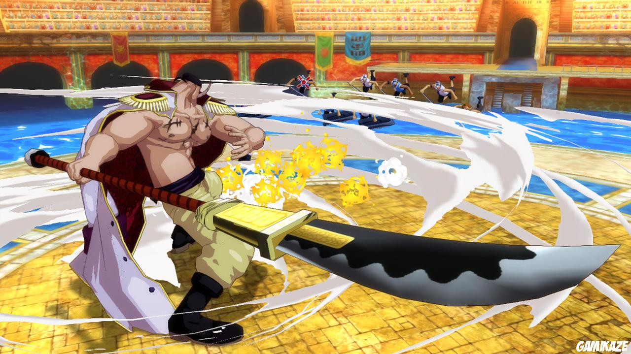 One Piece Unlimited World Red