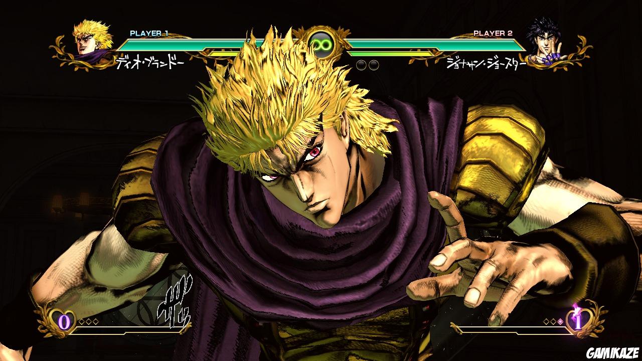 JoJo's Bizarre Adventure : All Star Battle