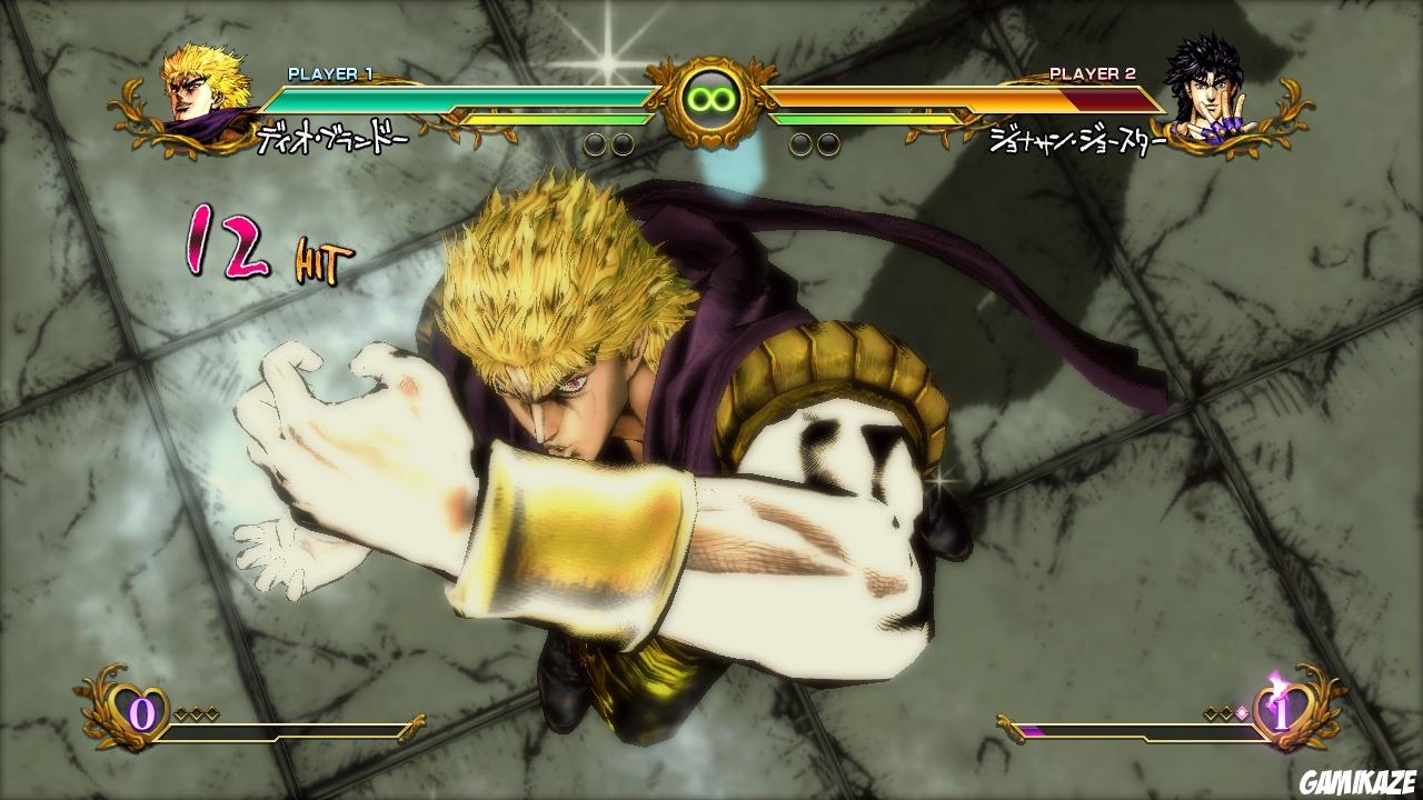 JoJo's Bizarre Adventure : All Star Battle