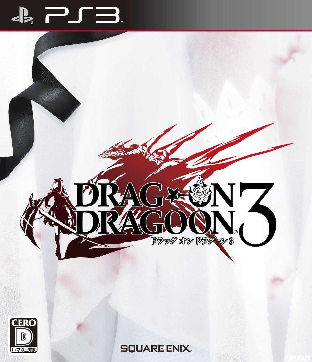 cover Drakengard 3 ps3