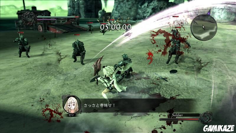 Drakengard 3