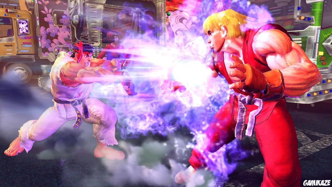 Ultra Street Fighter IV