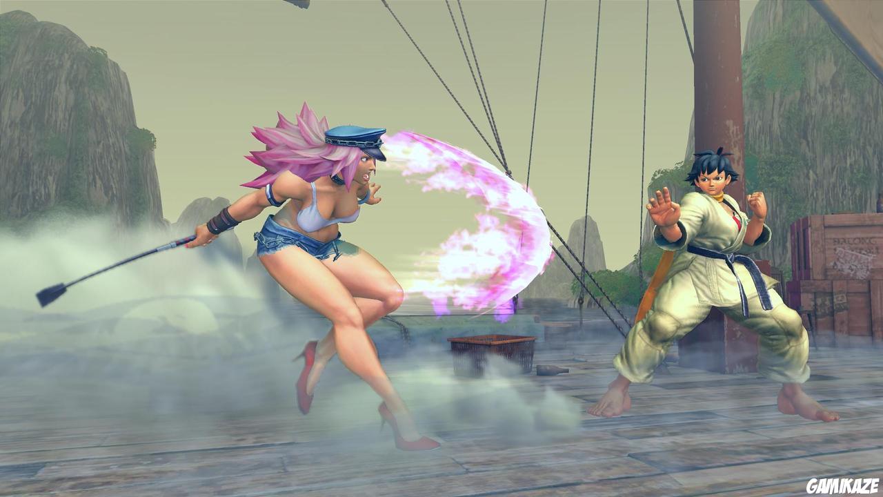 Ultra Street Fighter IV