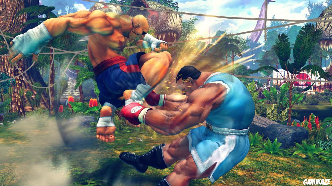 Ultra Street Fighter IV