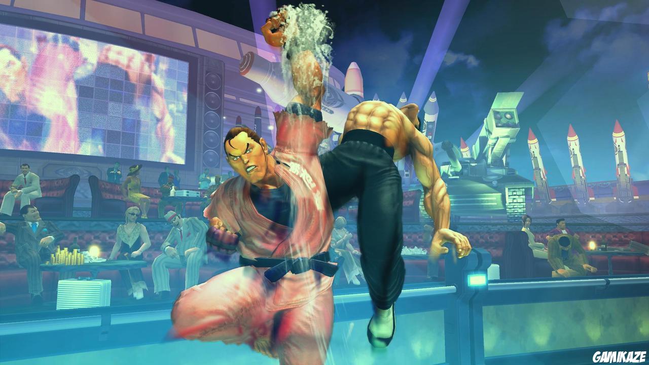 Ultra Street Fighter IV