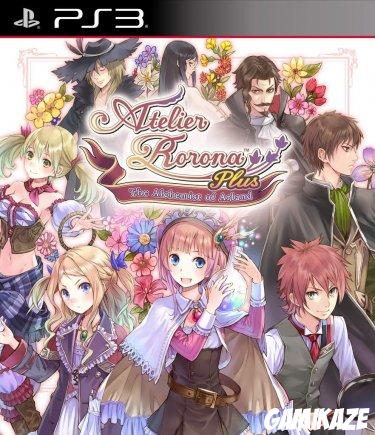 cover Atelier Rorona Plus : The Alchemist of Arland ps3