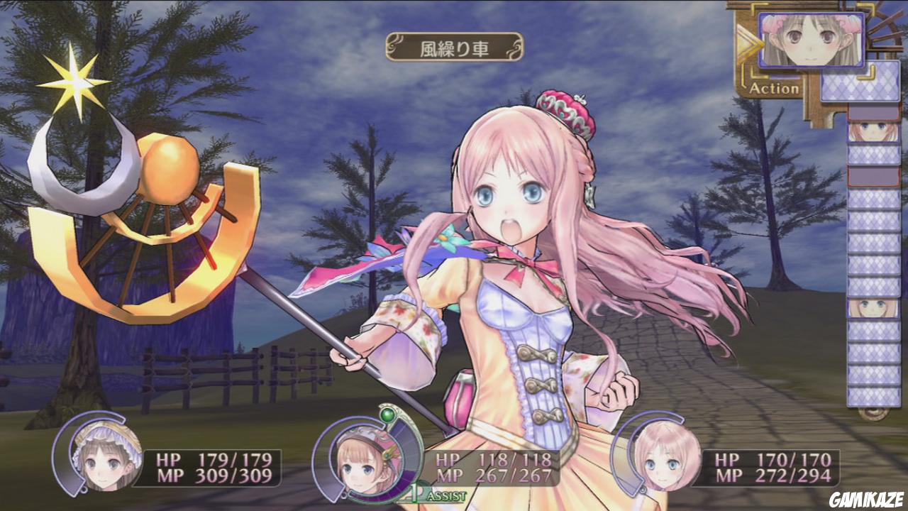 Atelier Rorona Plus : The Alchemist of Arland