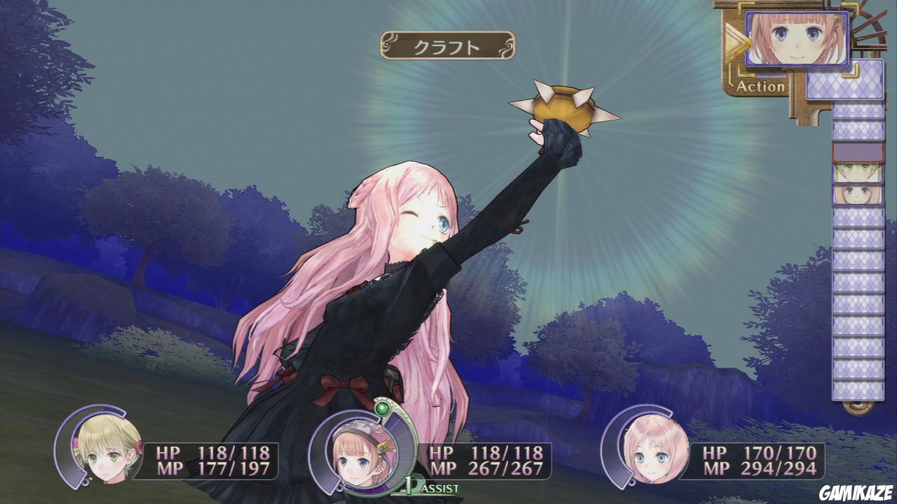 Atelier Rorona Plus : The Alchemist of Arland