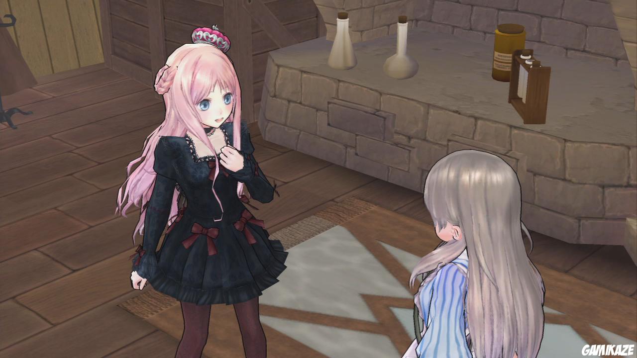 Atelier Rorona Plus : The Alchemist of Arland