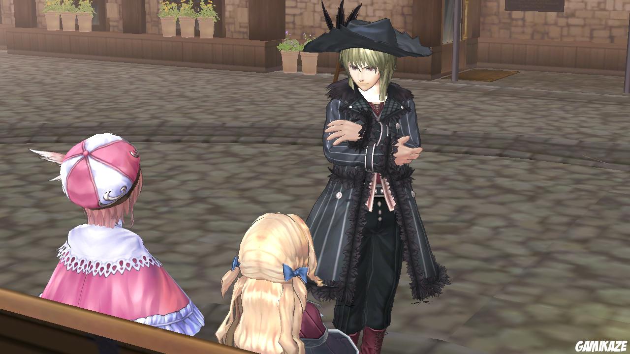 Atelier Rorona Plus : The Alchemist of Arland