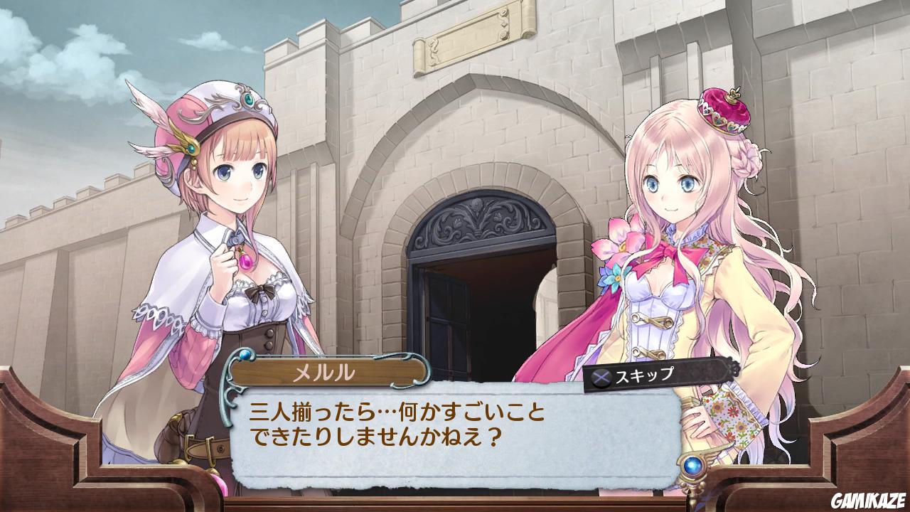 Atelier Rorona Plus : The Alchemist of Arland