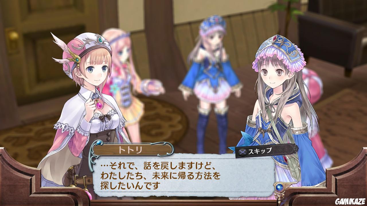Atelier Rorona Plus : The Alchemist of Arland