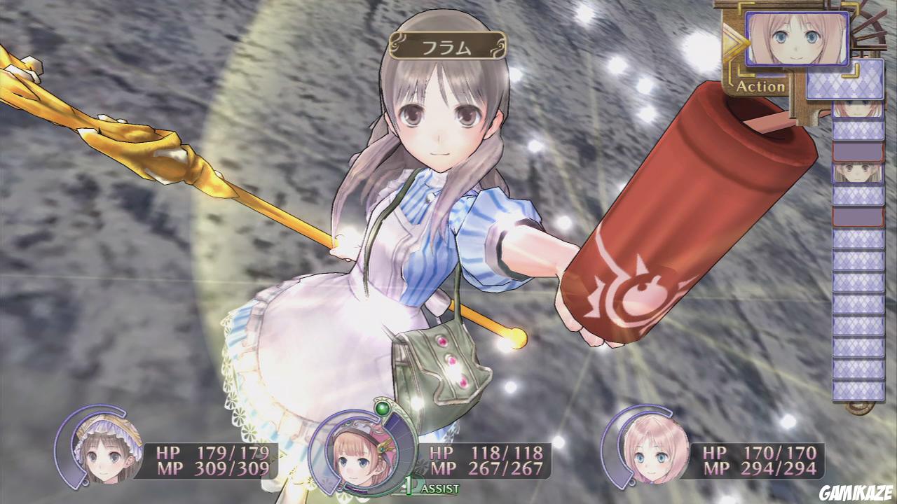 Atelier Rorona Plus : The Alchemist of Arland