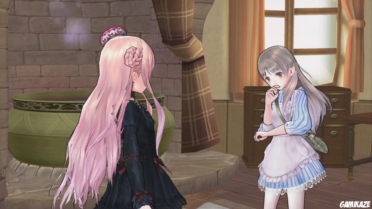 Atelier Rorona Plus : The Alchemist of Arland