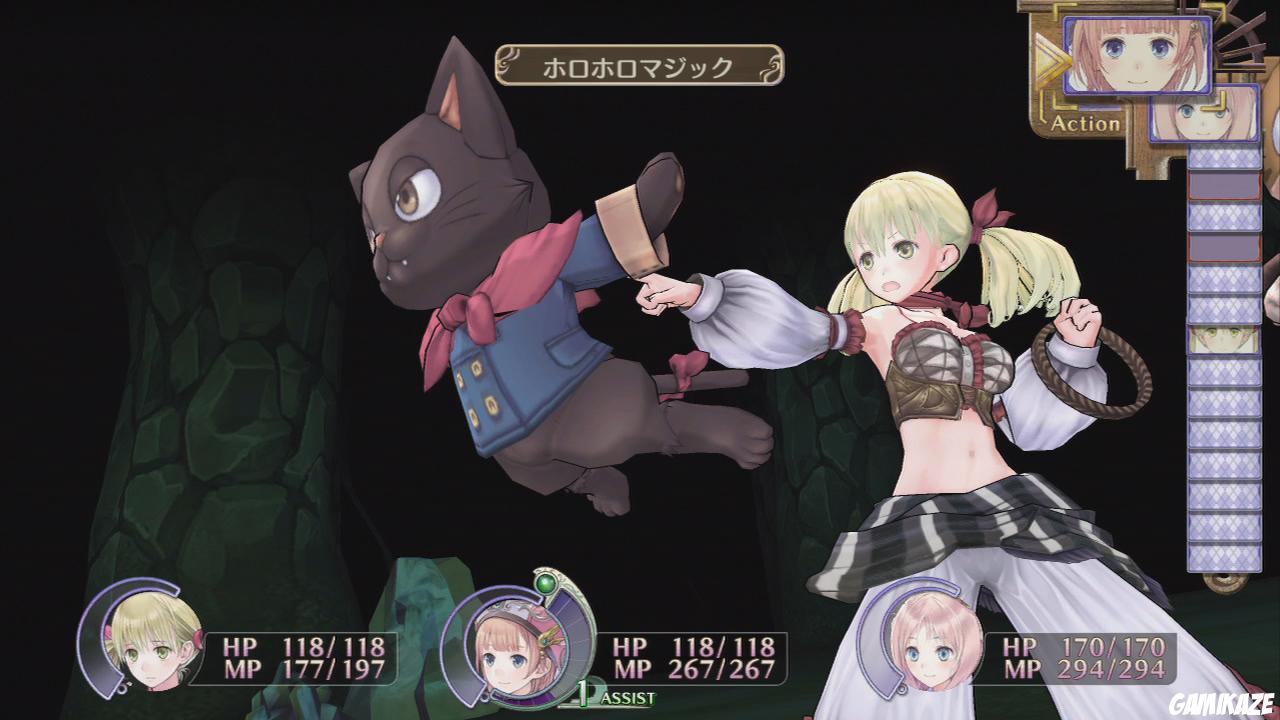 Atelier Rorona Plus : The Alchemist of Arland