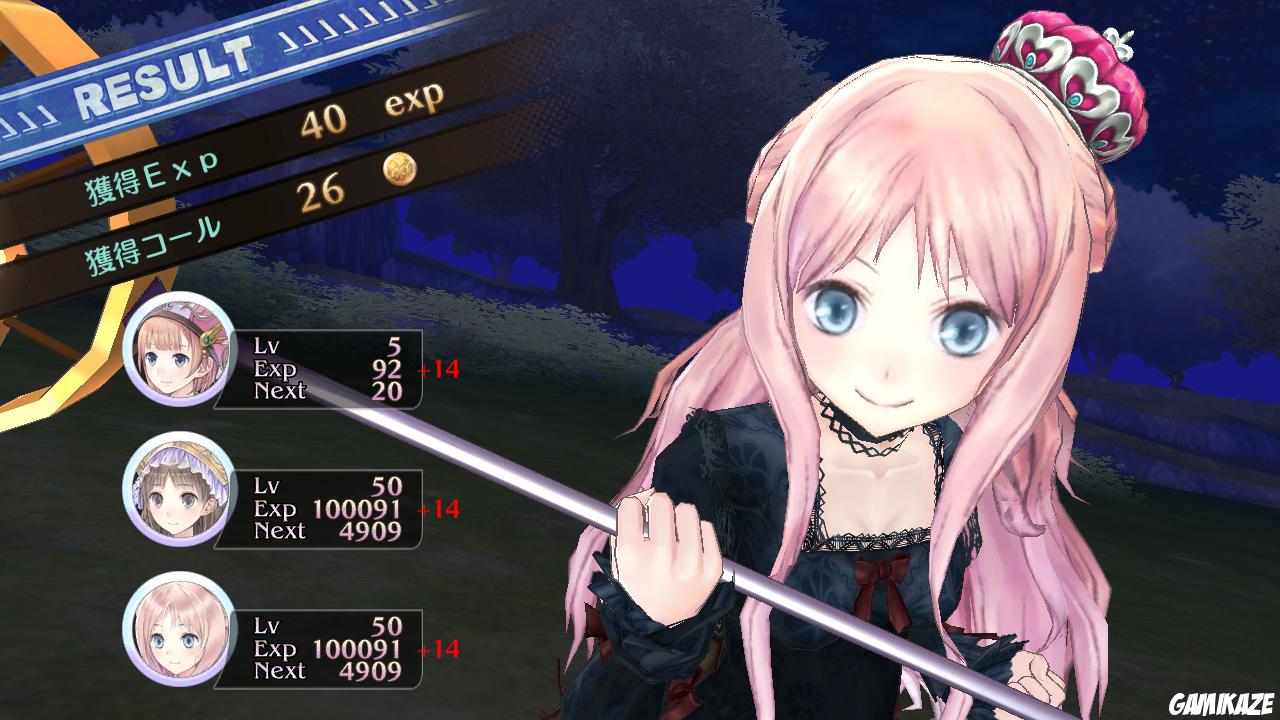 Atelier Rorona Plus : The Alchemist of Arland