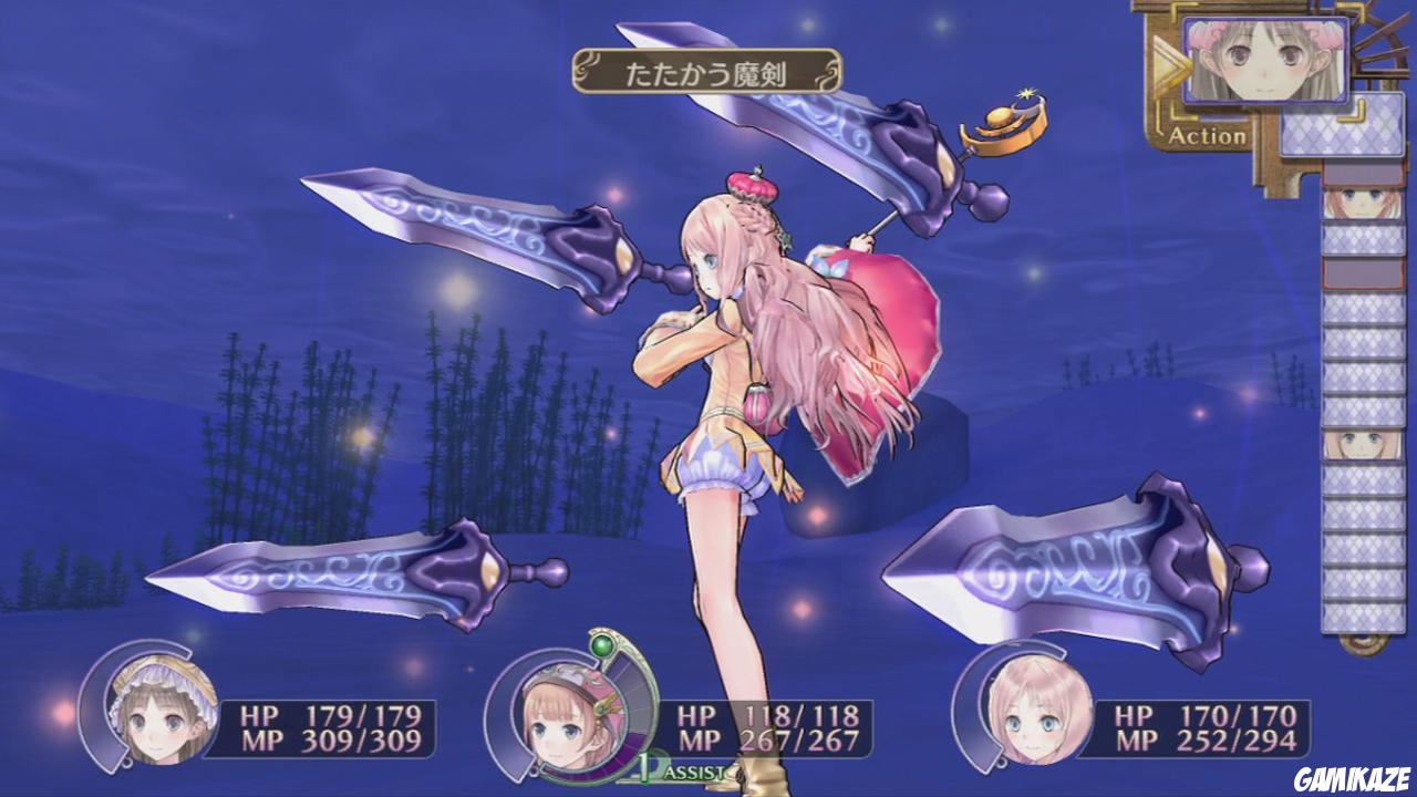 Atelier Rorona Plus : The Alchemist of Arland