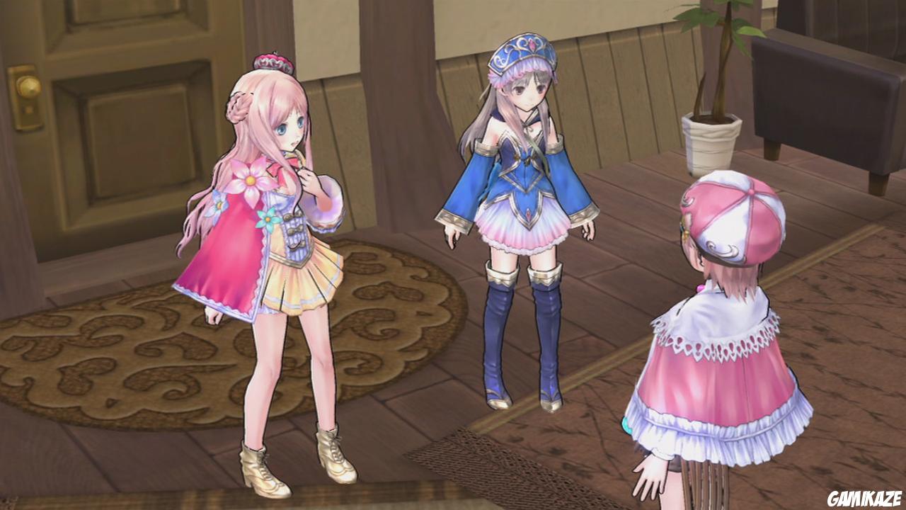 Atelier Rorona Plus : The Alchemist of Arland