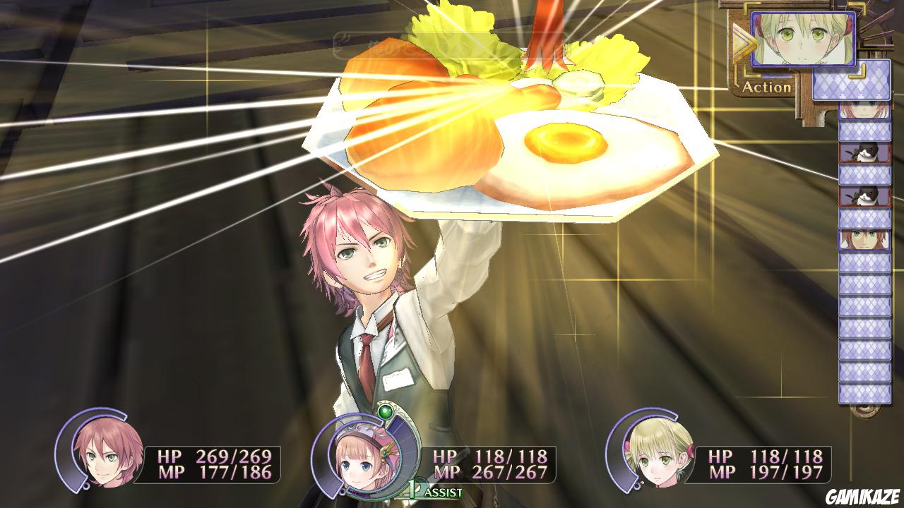 Atelier Rorona Plus : The Alchemist of Arland