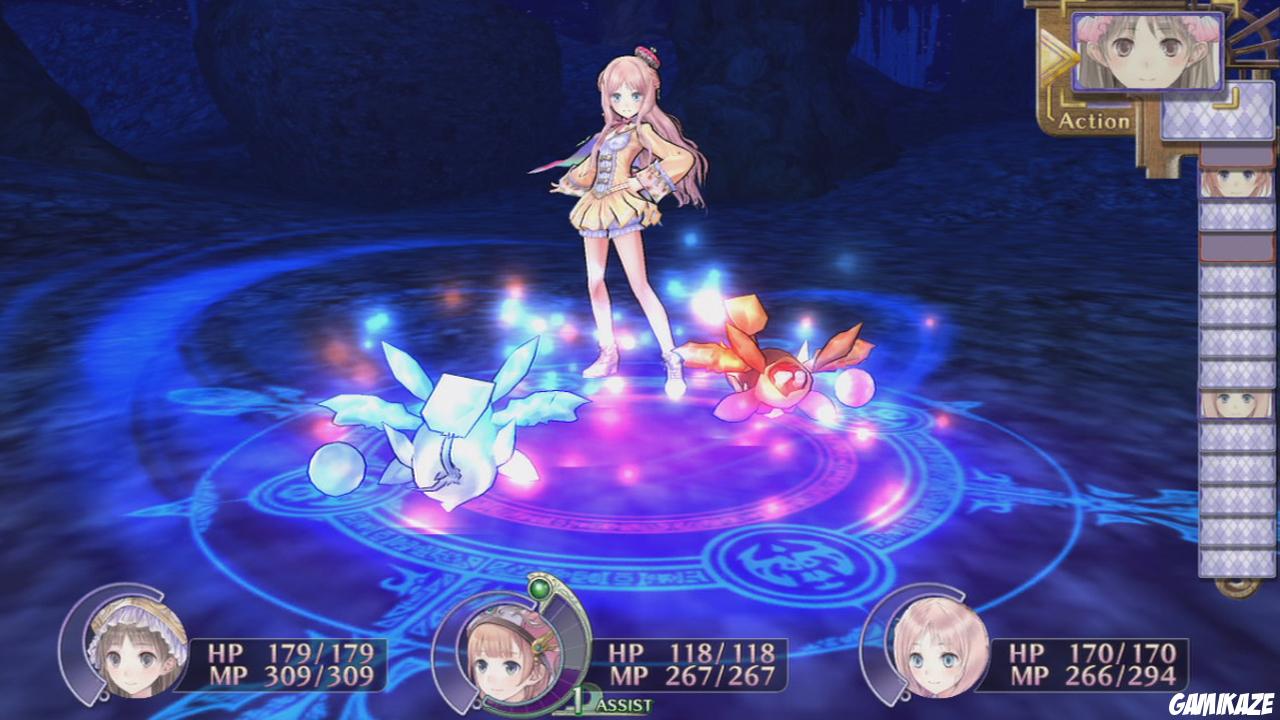 Atelier Rorona Plus : The Alchemist of Arland