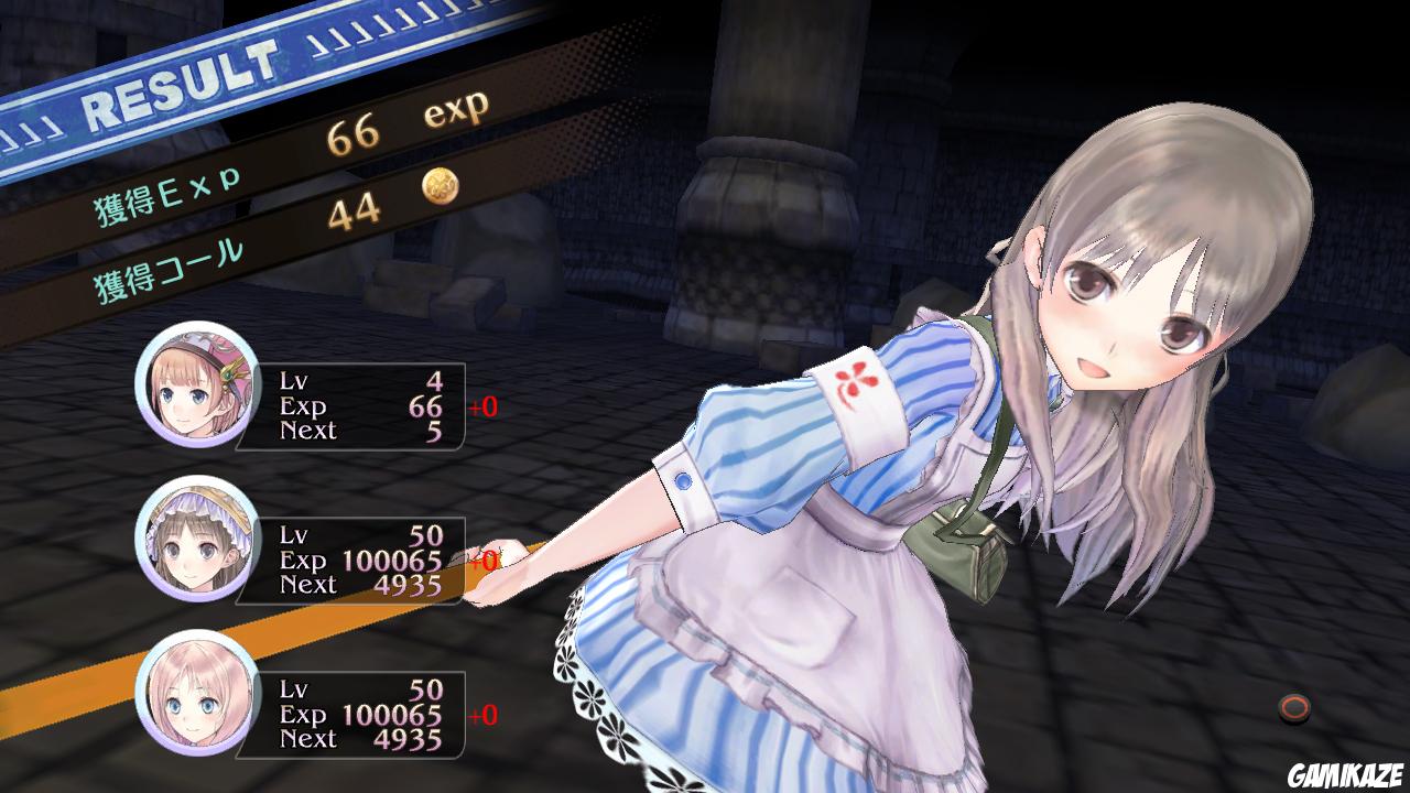 Atelier Rorona Plus : The Alchemist of Arland