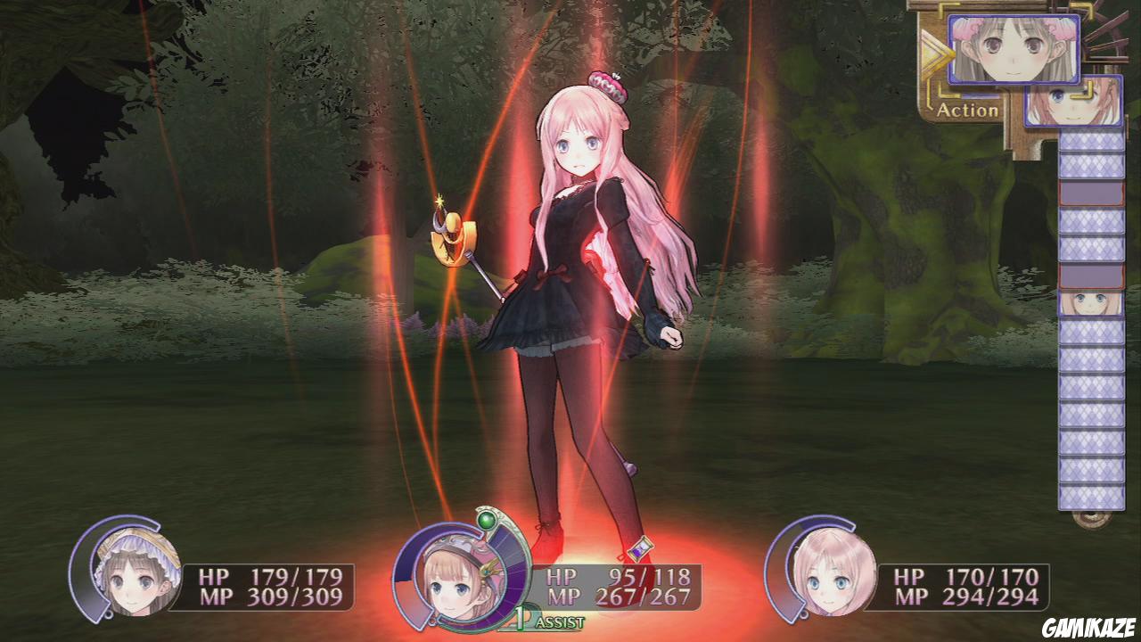 Atelier Rorona Plus : The Alchemist of Arland