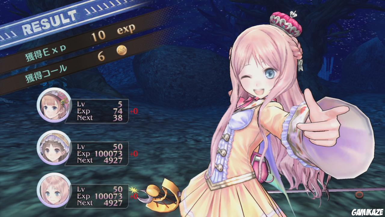 Atelier Rorona Plus : The Alchemist of Arland