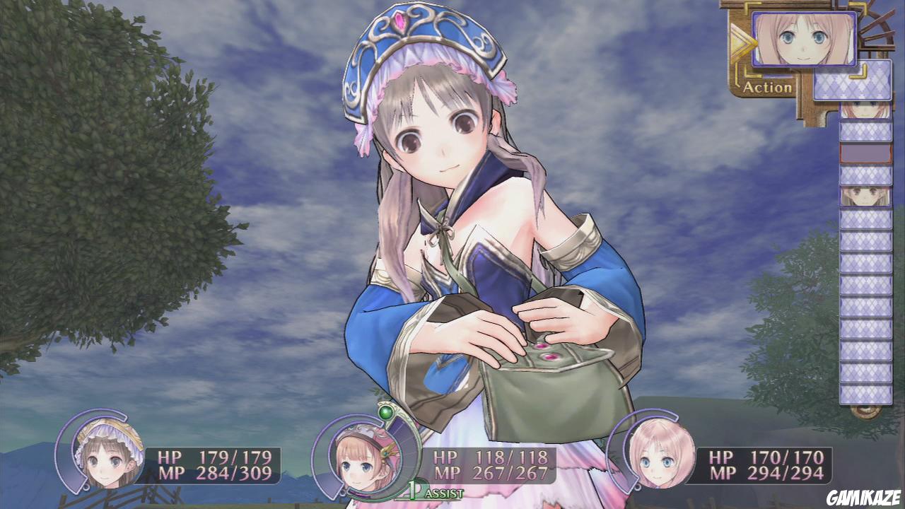 Atelier Rorona Plus : The Alchemist of Arland