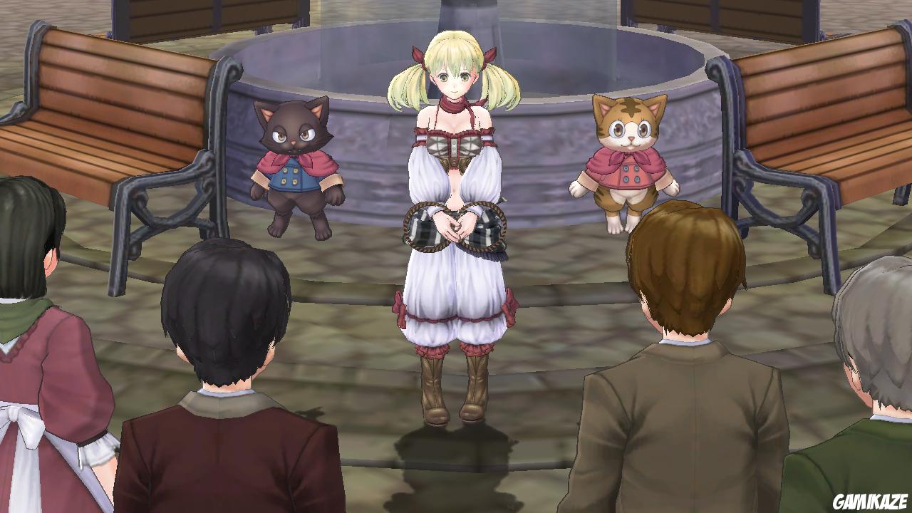 Atelier Rorona Plus : The Alchemist of Arland
