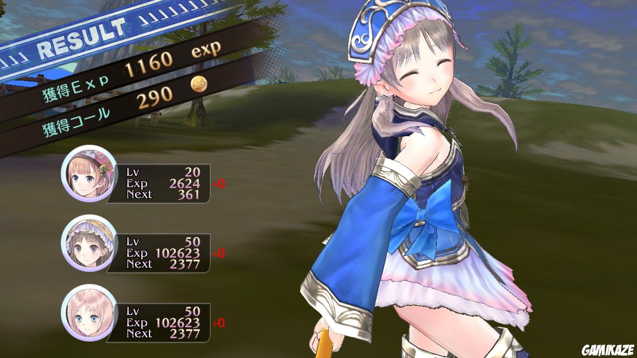 Atelier Rorona Plus : The Alchemist of Arland