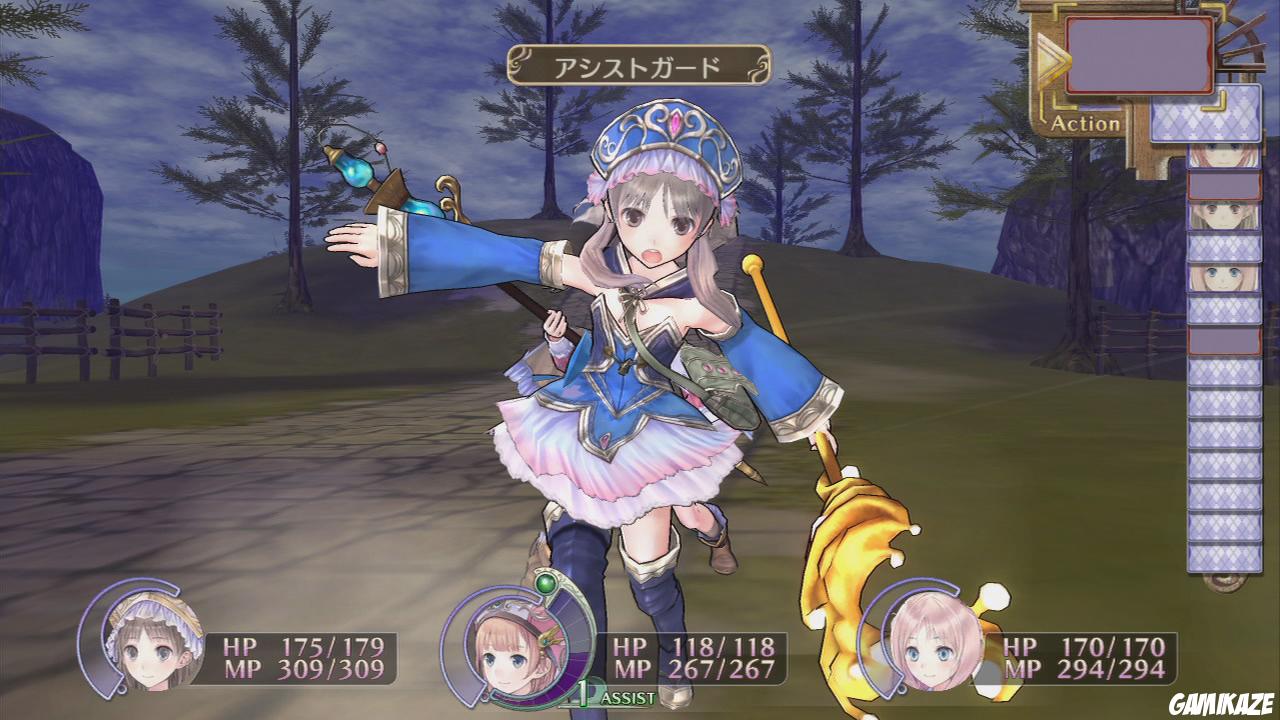 Atelier Rorona Plus : The Alchemist of Arland