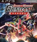 game type Beat'em'all Dynasty Warriors : Gundam Reborn