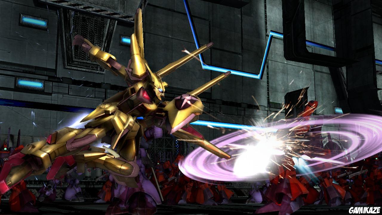 Dynasty Warriors : Gundam Reborn