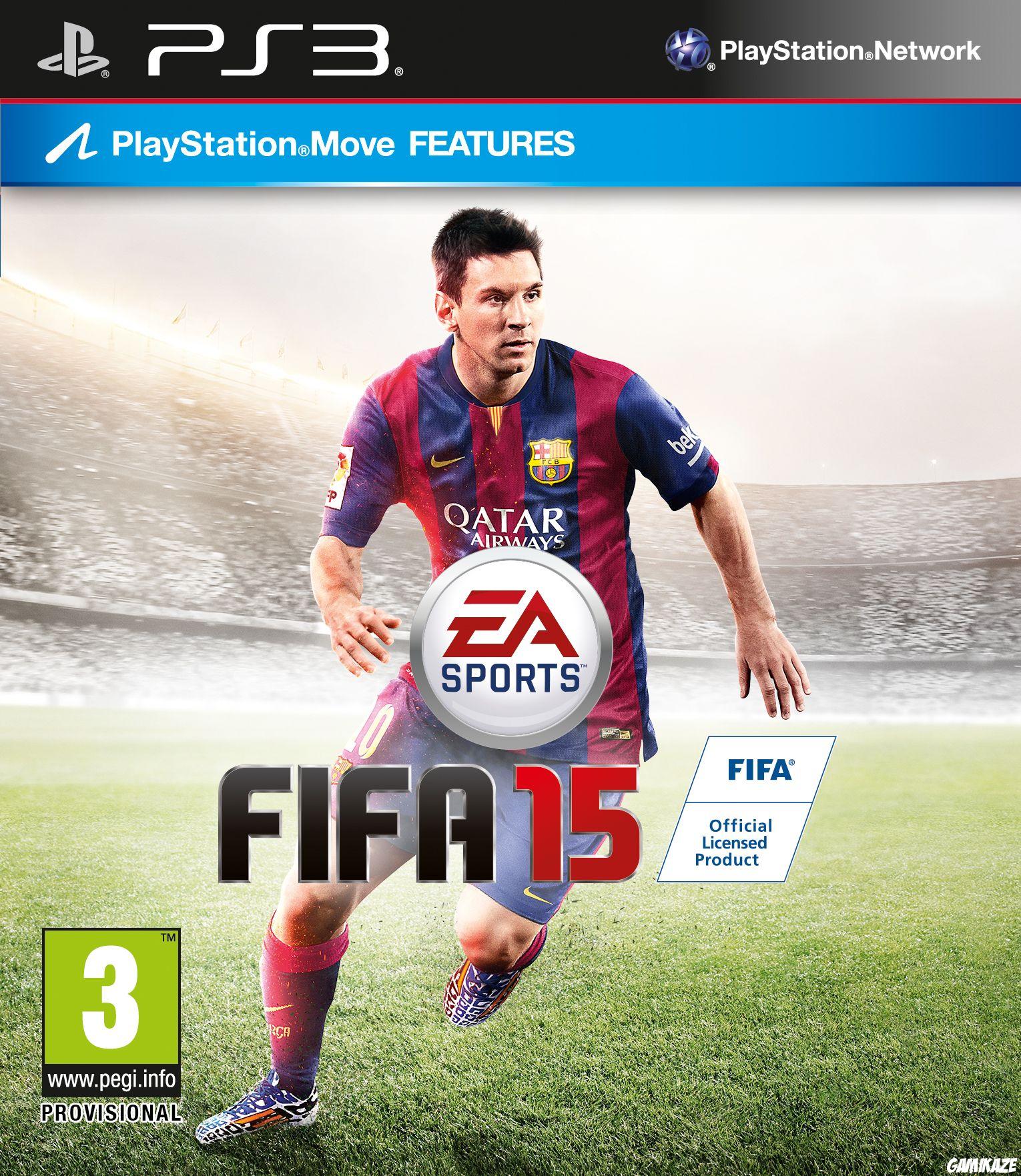 cover FIFA 15 ps3
