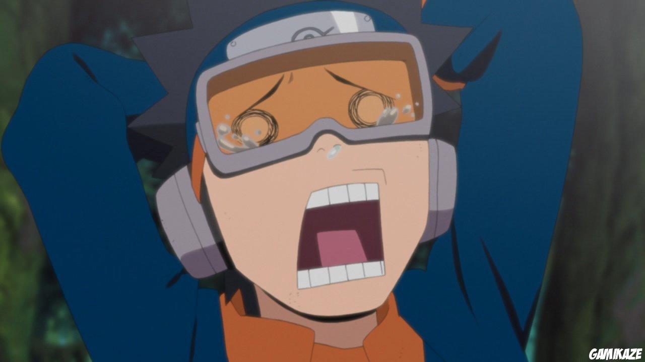 Naruto Shippuden : Ultimate Ninja Storm Revolution