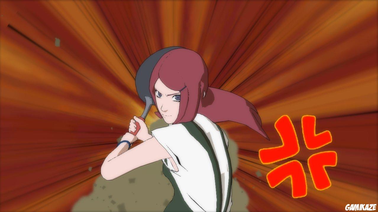 Naruto Shippuden : Ultimate Ninja Storm Revolution