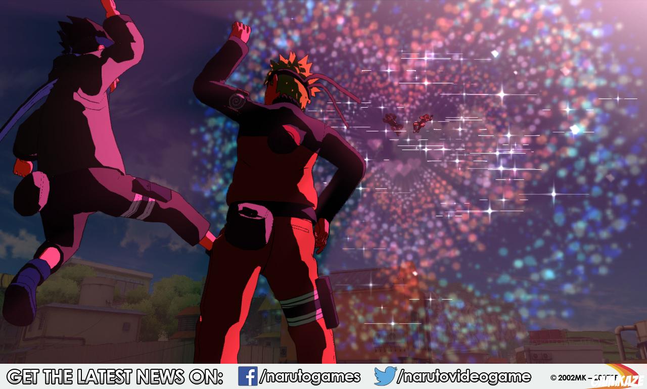 Naruto Shippuden : Ultimate Ninja Storm Revolution