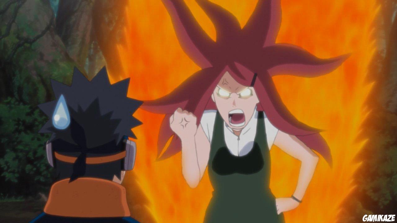 Naruto Shippuden : Ultimate Ninja Storm Revolution