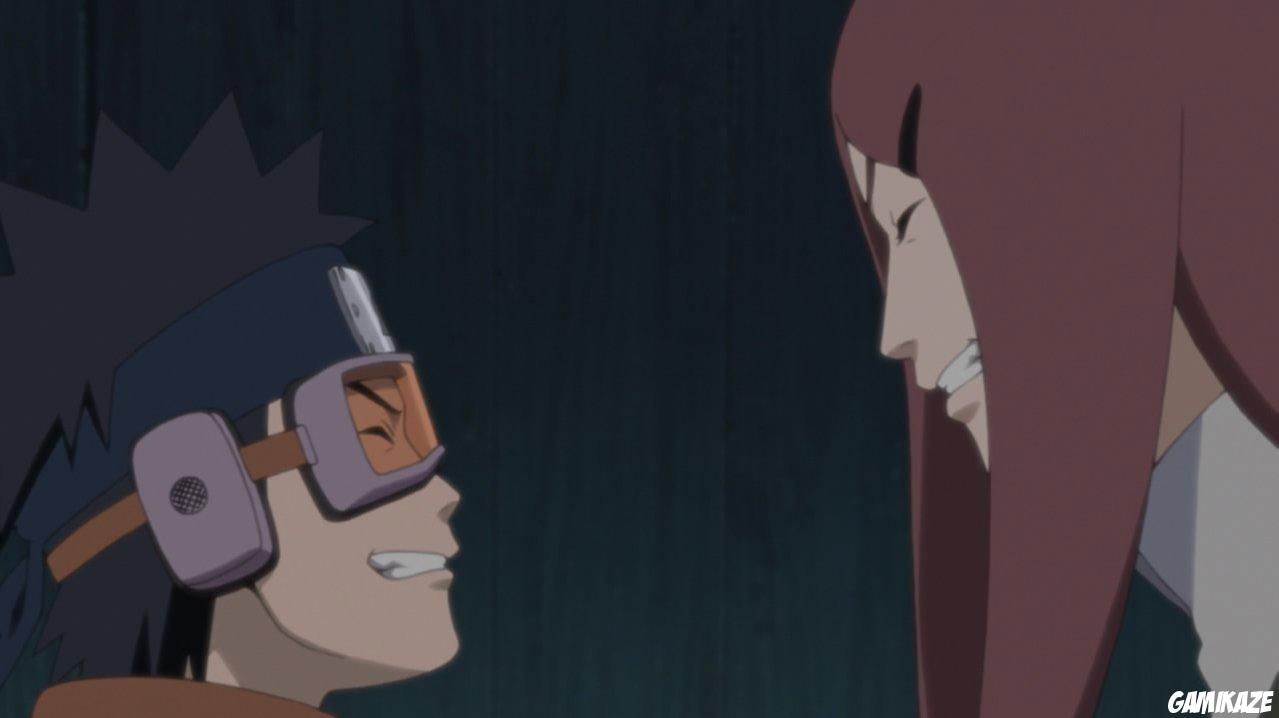 Naruto Shippuden : Ultimate Ninja Storm Revolution