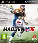 game type Sport Madden NFL 15
