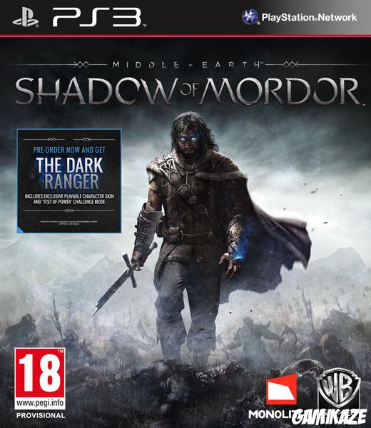 cover La Terre du Milieu L'Ombre du Mordor ps3