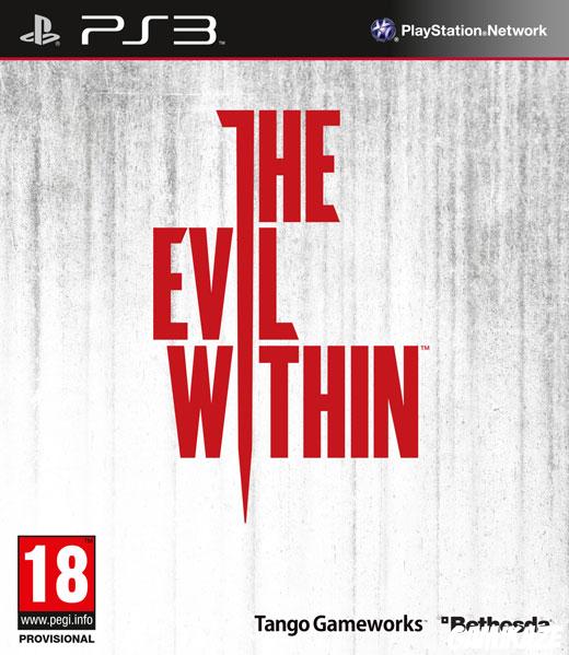 cover The Evil Within ps3