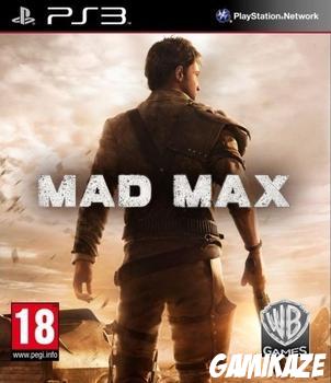cover Mad Max ps3